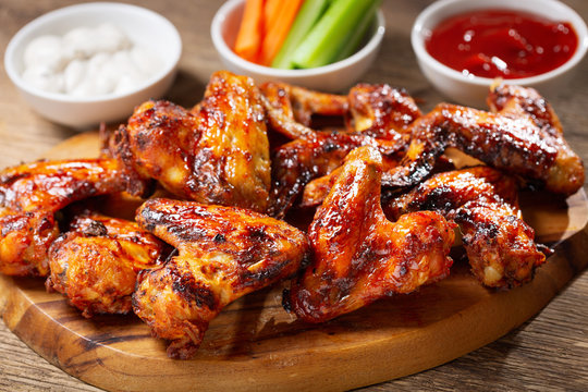 Buffalo Wing Recipe