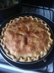 Tag words: apple pie, southern dessert, chef ed, homemade pie, granny smith apples, buttery crust, pie crust recipe, deep south pie, flaky pie, spiced apples, comfort food, rustic dessert, homemade baking, southern recipes, classic pie, chef special, cozy desserts, cinnamon nutmeg apple pie, holiday pie, family favorite, lattice crust, country pie, traditional dessert, golden crust, sugar spice apple, dessert table, chef ed desserts, from scratch pie, vintage dessert, all-American pie, pie from scratch, food memories, heirloom dessert, soulful baking, warm pie, fall dessert, winter dessert, Sunday supper, homemade treat, home baked, ice cream pie, southern charm, festive baking, best apple pie, flaky pastry, chef curated, pie lover's dream, homemade crust, sweet tooth fix