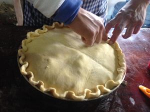 Tag words: apple pie, southern dessert, chef ed, homemade pie, granny smith apples, buttery crust, pie crust recipe, deep south pie, flaky pie, spiced apples, comfort food, rustic dessert, homemade baking, southern recipes, classic pie, chef special, cozy desserts, cinnamon nutmeg apple pie, holiday pie, family favorite, lattice crust, country pie, traditional dessert, golden crust, sugar spice apple, dessert table, chef ed desserts, from scratch pie, vintage dessert, all-American pie, pie from scratch, food memories, heirloom dessert, soulful baking, warm pie, fall dessert, winter dessert, Sunday supper, homemade treat, home baked, ice cream pie, southern charm, festive baking, best apple pie, flaky pastry, chef curated, pie lover's dream, homemade crust, sweet tooth fix