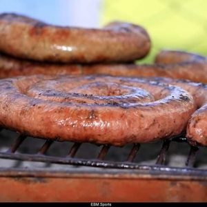 Tag words: Argentinian chorizo, choripán recipe, Chef Ed, Argentinian BBQ, homemade sausage, chimichurri sauce, grilled sausage, Argentinian tradition, asado culture, pork recipes, Argentine cuisine, backyard grilling, traditional street food, spicy sausage, Latin American food, grilling tips, football food, family BBQ, pork chorizo, artisan sausage, homemade grilling, crusty bread sandwich, juicy sausage, global street food, chef Ed grill, smoky sausage, meat lover's sandwich, gourmet sandwich, protein-packed, athlete meal, comfort food, soccer snack, grilling culture, chef Ed recipes, South American cuisine, sausage sandwich, outdoor cooking, Latin BBQ, post-workout meal, rustic sausage, family recipes, hearty sandwich, Argentine meat culture