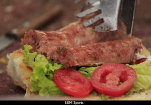 Tag words: Argentinian chorizo, choripán recipe, Chef Ed, Argentinian BBQ, homemade sausage, chimichurri sauce, grilled sausage, Argentinian tradition, asado culture, pork recipes, Argentine cuisine, backyard grilling, traditional street food, spicy sausage, Latin American food, grilling tips, football food, family BBQ, pork chorizo, artisan sausage, homemade grilling, crusty bread sandwich, juicy sausage, global street food, chef Ed grill, smoky sausage, meat lover's sandwich, gourmet sandwich, protein-packed, athlete meal, comfort food, soccer snack, grilling culture, chef Ed recipes, South American cuisine, sausage sandwich, outdoor cooking, Latin BBQ, post-workout meal, rustic sausage, family recipes, hearty sandwich, Argentine meat culture