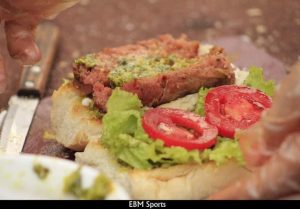 Tag words: Argentinian chorizo, choripán recipe, Chef Ed, Argentinian BBQ, homemade sausage, chimichurri sauce, grilled sausage, Argentinian tradition, asado culture, pork recipes, Argentine cuisine, backyard grilling, traditional street food, spicy sausage, Latin American food, grilling tips, football food, family BBQ, pork chorizo, artisan sausage, homemade grilling, crusty bread sandwich, juicy sausage, global street food, chef Ed grill, smoky sausage, meat lover's sandwich, gourmet sandwich, protein-packed, athlete meal, comfort food, soccer snack, grilling culture, chef Ed recipes, South American cuisine, sausage sandwich, outdoor cooking, Latin BBQ, post-workout meal, rustic sausage, family recipes, hearty sandwich, Argentine meat culture