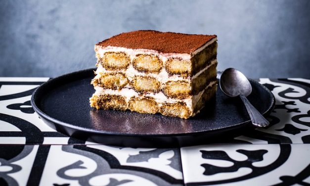 Chef Ed’s Legendary Tiramisu recipe
