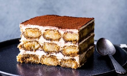 Chef Ed’s Legendary Tiramisu recipe