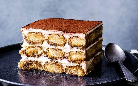 Chef Ed’s Legendary Tiramisu recipe