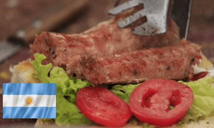 Argentinian Chorizo & Choripán Recipe