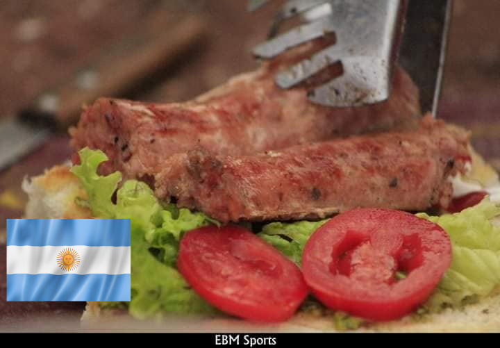 Argentinian Chorizo & Choripán Recipe