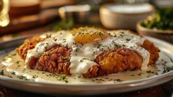 Chicken Fried Steak Recipe