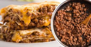 Tag words: beef quesadilla, chicken quesadilla, cheesy quesadilla, Chef Ed, Mexican food, homemade quesadilla, guacamole recipe, pico de gallo, fresh salsa, avocado dip, Mexican dinner, Tex-Mex cooking, cheddar quesadilla, mozzarella quesadilla, crispy tortilla, skillet quesadilla, quesadilla night, Mexican comfort food, beef and chicken, grilled quesadilla, melted cheese, Mexican party food, homemade guac, spicy quesadilla, easy dinner idea, family dinner, fiesta recipe, fusion cooking, double meat quesadilla, lime marinated meat, game day food, weeknight dinner, pan fried quesadilla, authentic Mexican flavor, jalapeño salsa, fresh tomato salsa, meat lovers quesadilla, cheesy goodness, tortilla wrap, handheld meal, hearty snack, chef Ed favorites, flavor packed meal, quick Mexican recipe, satisfying lunch, gooey cheese, Mexican-inspired meal, golden quesadilla