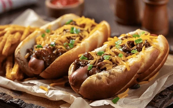 Chili Cheese Hot Dog Recipe