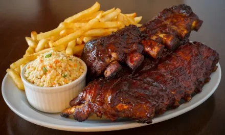 Texas BBQ Ribs Recipe