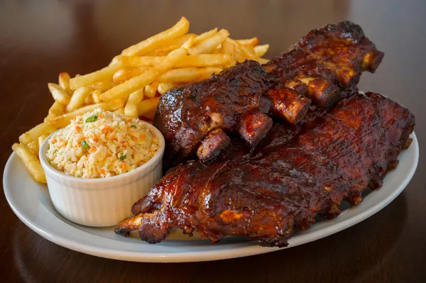 Texas BBQ Ribs Recipe