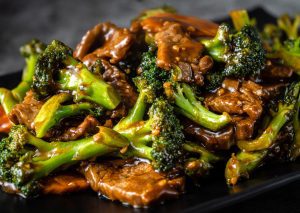 Tag words: beef and broccoli, sticky rice, chef Ed, stir-fry recipe, homemade takeout, flank steak recipe, broccoli stir fry, Asian-inspired dinner, Chinese food at home, easy stir fry, weeknight dinner, soy garlic sauce, sesame beef, marinated beef, healthy takeout, sticky white rice, comfort food, ginger garlic beef, quick dinner, simple Asian recipes, rice bowl meals, sweet savory sauce, wok cooking, beef rice bowl, home cooking, gluten-free stir fry, meal prep idea, beef recipes, vegetable stir fry, beef and rice, healthy Asian dish, chef Ed's classics, garlic ginger sauce, broccoli with beef, classic Chinese dish, better than takeout, one pan meals, steamed rice, sesame seeds, green onion garnish, delicious dinners, easy meals