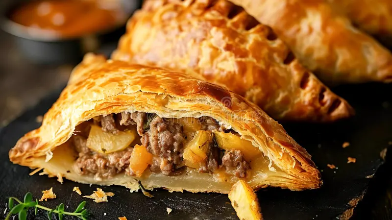 British Pastie Recipe