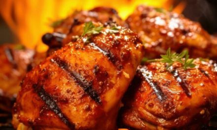 Authentic BBQ Chicken recipe
