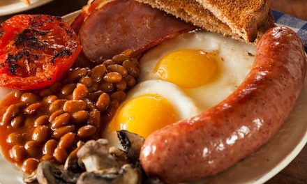 Full English Breakfast Recipe