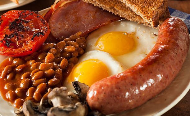 Full English Breakfast Recipe