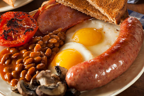 Full English Breakfast Recipe
