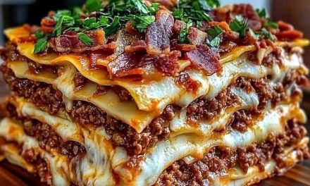 Italian Lasagna Recipe