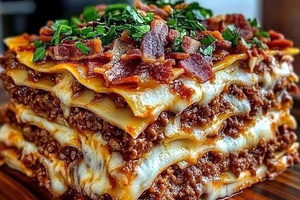 Italian Lasagna Recipe