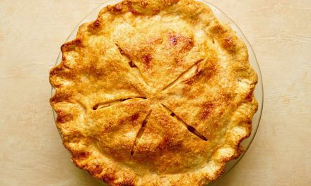 Southern Style Apple Pie