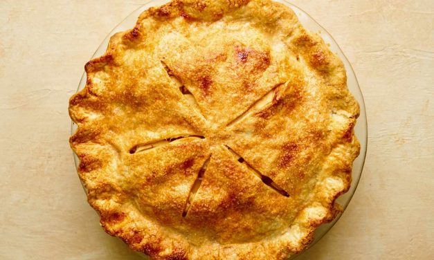Southern Style Apple Pie