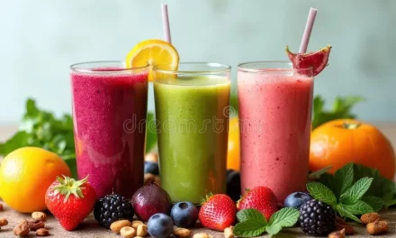 Pre-workout shake recipes