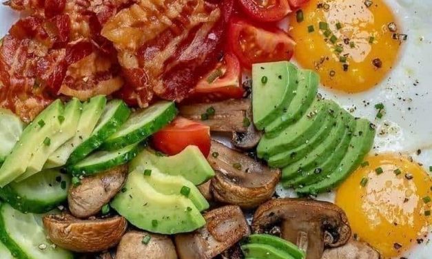 Classic Fried Eggs with Bacon Recipe