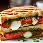 Keywords: pesto recipe, Chef Ed pesto, basil pesto, classic pesto sauce, meat pesto pairings, vegetarian pesto meals, homemade pesto, pesto for chicken, pesto pasta, pesto with steak, easy pesto recipe, olive oil sauce, nut-free pesto option, garlic basil pesto, summer sauce, Italian sauce, healthy pesto ideas, pesto for roasted veggies, pesto on fish, pesto with portobello, caprese with pesto, pesto grilled salmon, fresh herb sauce, pesto aioli, how to make pesto, vegetarian Italian food, pesto pasta primavera, pesto pizza sauce, basil garlic olive oil sauce