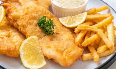Fish and Chips Recipe