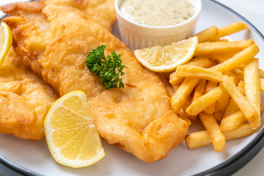 Fish and Chips Recipe