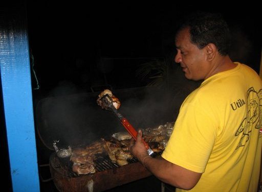 About Chef Ed: Culinary Virtuoso