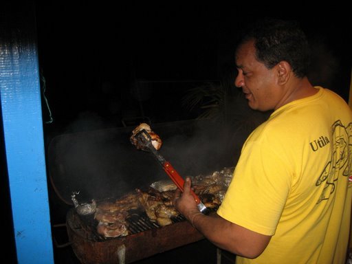 About Chef Ed: Culinary Virtuoso