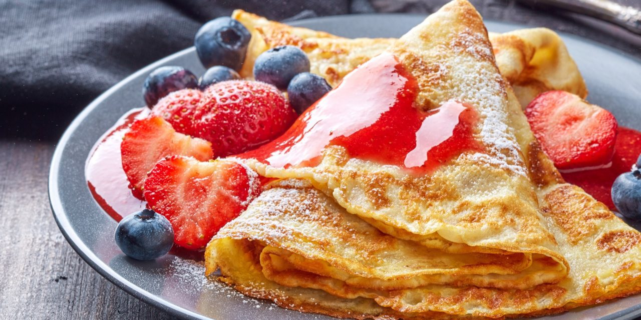 French Crepe Recipe