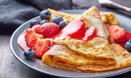 French Crepe Recipe