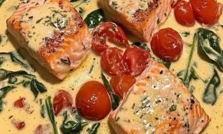 Smoked Salmon in Cream Sauce Recipe