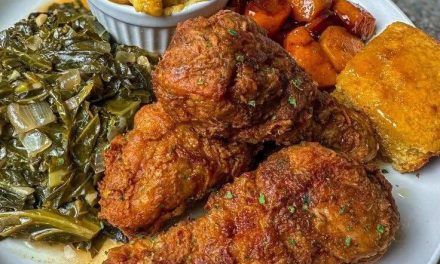 Soul Food Sunday-Fried Chicken
