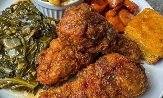 Soul Food Sunday-Fried Chicken
