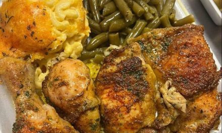 Chicken Soul Food Recipe