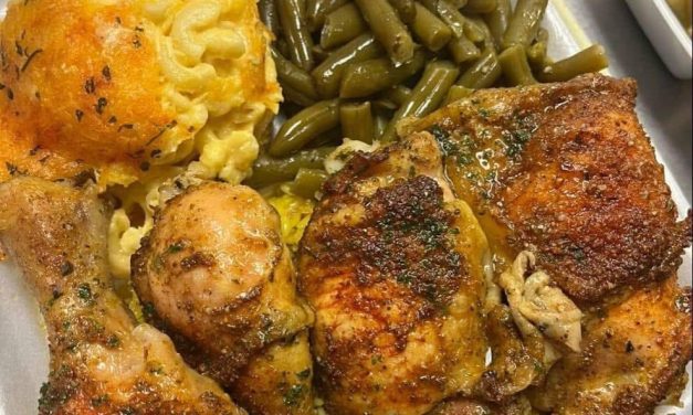 Chicken Soul Food Recipe