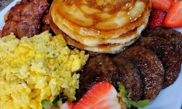 Sunday Breakfast Recipe