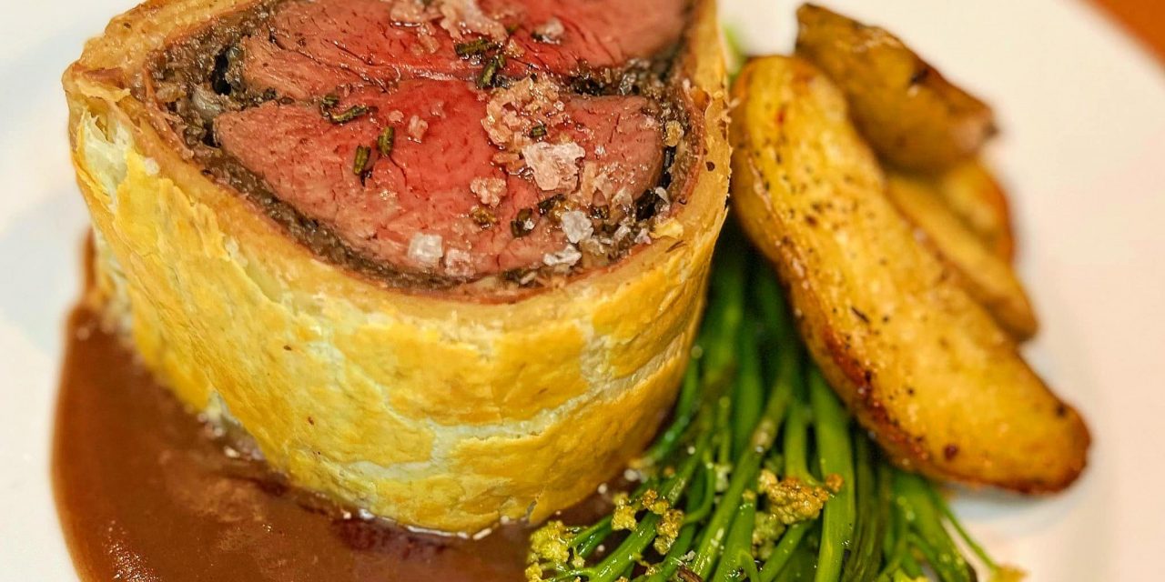 Beef Wellington Recipe