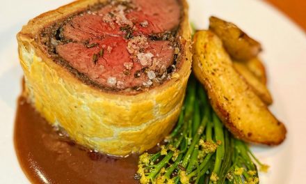 Beef Wellington Recipe