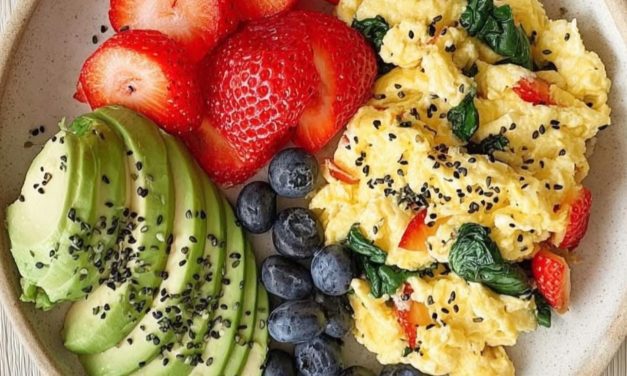 Potato Salad with 🥑 Avocado recipe