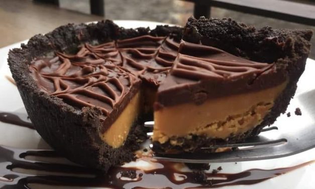 Peanut Butter Chocolate Pie Recipe