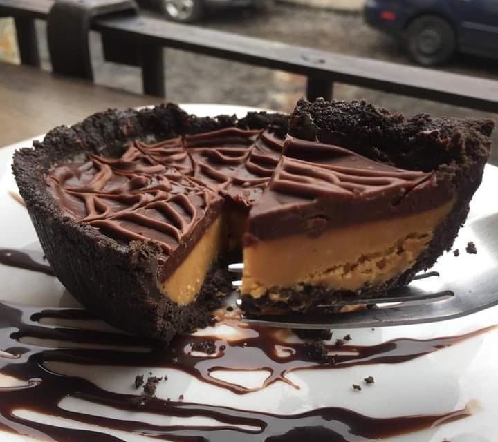 Peanut Butter Chocolate Pie Recipe