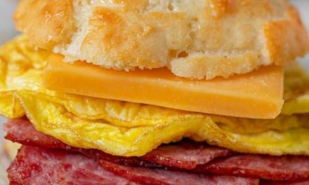 Breakfast Biscuits Recipe