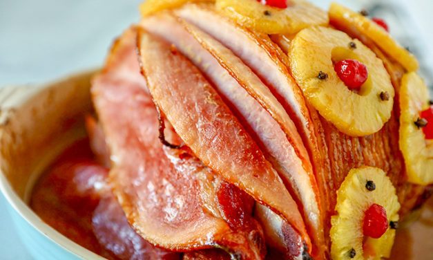 Baked Ham Recipe