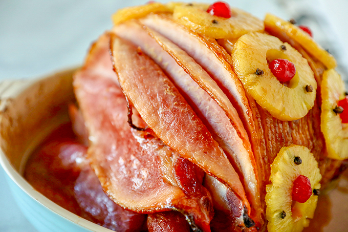 Baked Ham Recipe