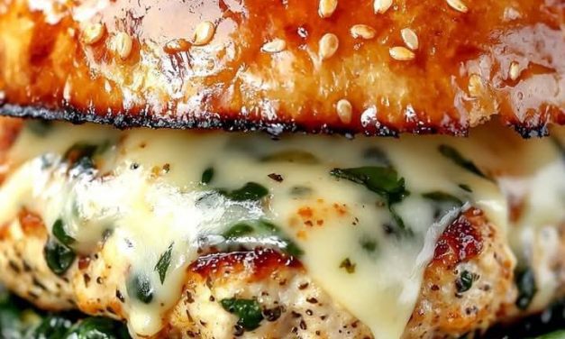 Grilled Grouper Burger Recipe